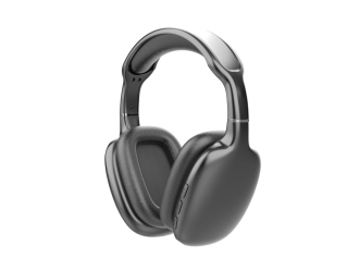 Изображение №1 | Беспроводные накладные наушники  «LIVE» (черный)