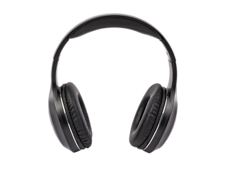 Изображение №2 | Проводные накладные наушники «WIRED CASUAL» (черный)