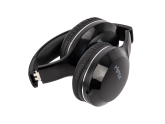 Изображение №8 | Проводные накладные наушники «WIRED CASUAL» (черный)