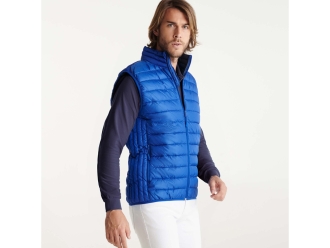 Изображение №5 | Жилет «Oslo» мужской S (ярко-синий)