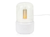 Изображение №1 | USB Увлажнитель-аромадиффузор с подсветкой «Eve» (белый, прозрачный)