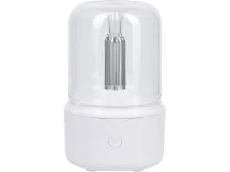 Изображение №2 | USB Увлажнитель-аромадиффузор с подсветкой «Eve» (белый, прозрачный)