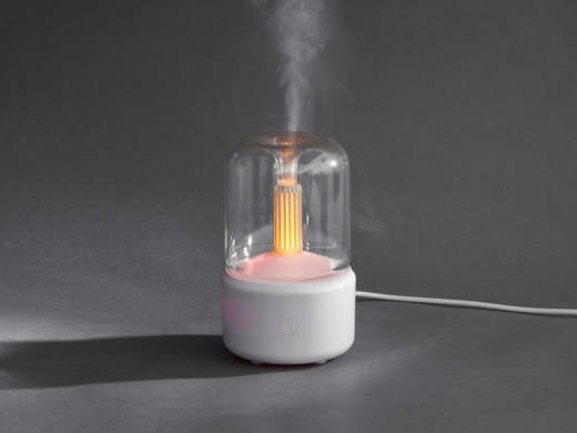 Изображение №6 | USB Увлажнитель-аромадиффузор с подсветкой «Eve» (белый, прозрачный)