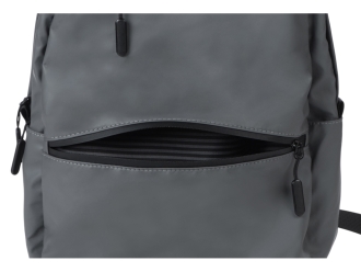 Изображение №10 | Рюкзак Ray для ноутбука 15'' (серый)