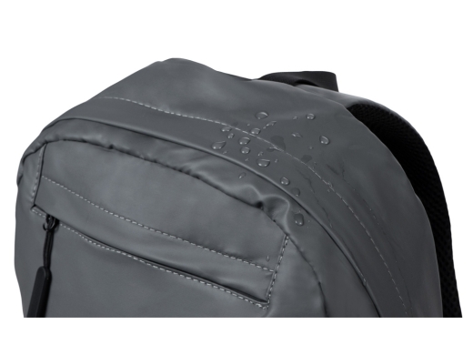 Изображение №8 | Рюкзак Ray для ноутбука 15'' (серый)