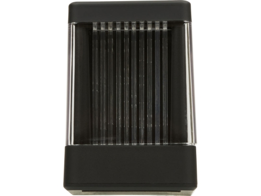 Изображение №6 | Часы с LED-подсветкой и беспроводной зарядкой «Cyber», 10 Вт (черный)