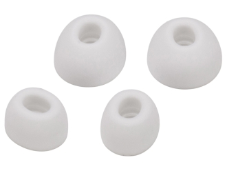 Изображение №10 | Наушники беспроводные TWS «Socorro» из пробки и переработанного пластика (белый)