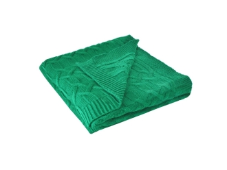 Изображение №3 | Плед «VERMONT» (зеленый)