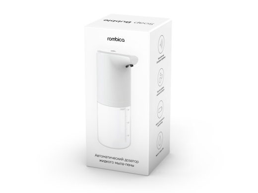 Изображение №5 | Дозатор «Soap Bubble» (белый)