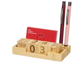 Изображение №2 | Настольный органайзер «Akira» (натуральный)