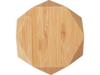 Изображение №4 | Беспроводное зарядное устройство «Gex», 15 Вт (натуральный)