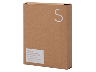 Изображение №11 | Беспроводное зарядное устройство «Gex», 15 Вт (натуральный)