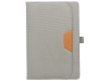 Изображение №4 | Блокнот А5 из RPET «Harvey» (серый)