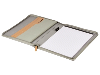 Изображение №4 | Портфолио А4 из RPET «Harvey» (серый)