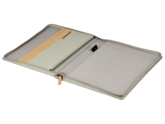 Изображение №5 | Портфолио А4 из RPET «Harvey» (серый)