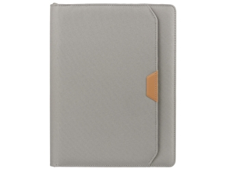 Изображение №9 | Портфолио А4 из RPET «Harvey» (серый)