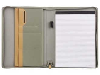 Изображение №11 | Портфолио А4 из RPET «Harvey» (серый)