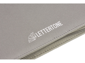 Изображение №12 | Портфолио А4 из RPET «Harvey» (серый)