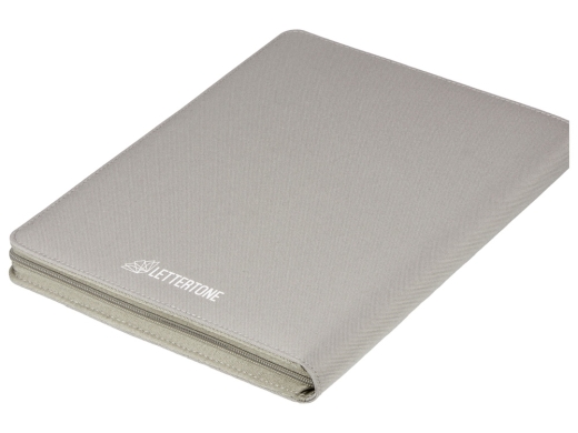 Изображение №3 | Портфолио А4 из RPET «Harvey» (серый)