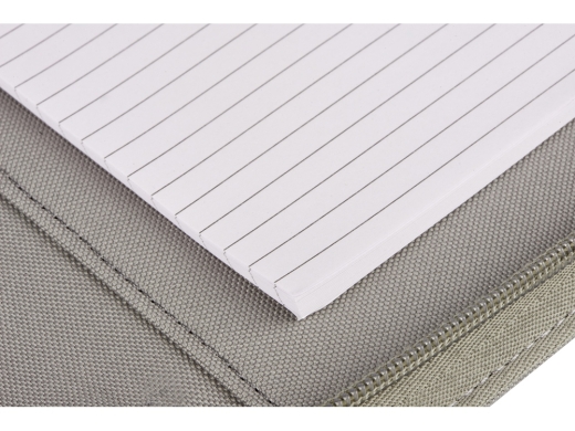 Изображение №8 | Портфолио А4 из RPET «Harvey» (серый)