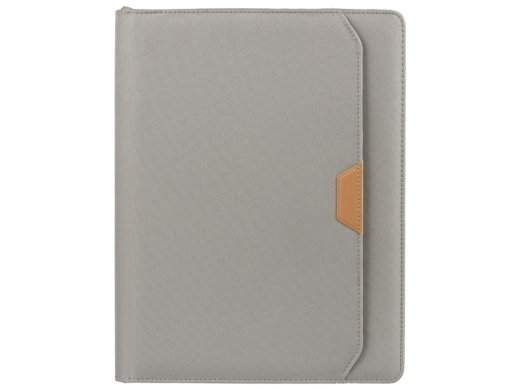 Изображение №9 | Портфолио А4 из RPET «Harvey» (серый)