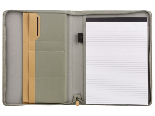 Изображение №11 | Портфолио А4 из RPET «Harvey» (серый)