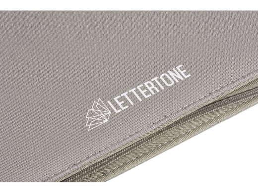 Изображение №12 | Портфолио А4 из RPET «Harvey» (серый)