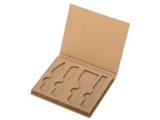 Изображение №8 | Набор сырных ножей «Montasio» (серебристый)