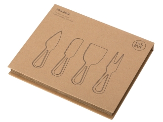 Изображение №9 | Набор сырных ножей «Montasio» (серебристый)