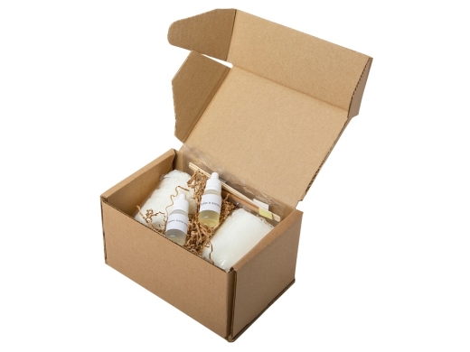 Изображение №2 | Набор для создания 2-х свечей «Candle Up» (белый)