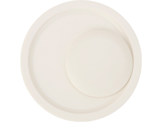 Изображение №5 | Стальная кружка с двойными стенками и магнитным клапаном «Swipe» (белый)