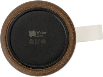 Изображение №8 | Стальная кружка с двойными стенками и магнитным клапаном «Swipe» (белый)