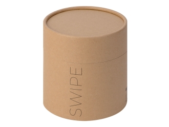 Изображение №11 | Стальная кружка с двойными стенками и магнитным клапаном «Swipe» (белый)