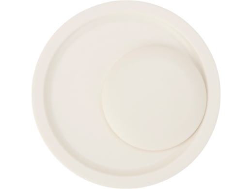 Изображение №5 | Стальная кружка с двойными стенками и магнитным клапаном «Swipe» (белый)