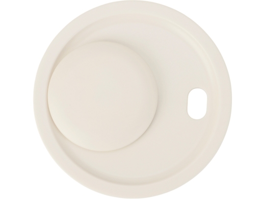 Изображение №6 | Стальная кружка с двойными стенками и магнитным клапаном «Swipe» (белый)