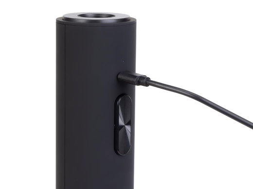 Изображение №6 | Набор винных аксессуаров 4в1 «Savoie» с покрытием soft touch (черный)