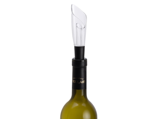 Изображение №13 | Набор винных аксессуаров 4в1 «Savoie» с покрытием soft touch (черный)