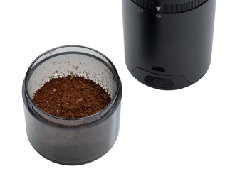 Изображение №5 | Портативная кофемолка «Kenya» (черный)