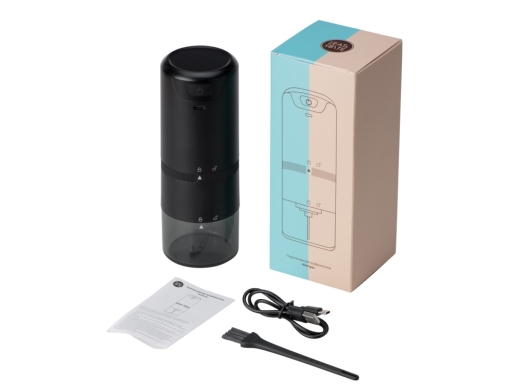 Изображение №13 | Портативная кофемолка «Kenya» (черный)