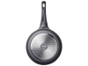 Изображение №2 | Сковорода блинная с антипригарным покрытием «DARA», 24 см (черный, серый)