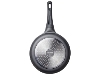 Изображение №2 | Сковорода блинная с антипригарным покрытием «DARA», 24 см (черный, серый)