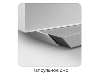 Изображение №2 | Чайник со свистком «MARIKA», 2,5 л (стальной, черный)