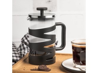 Изображение №2 | Френч-пресс «BRUNO», 0,8 л 800 мл (черный, стальной)