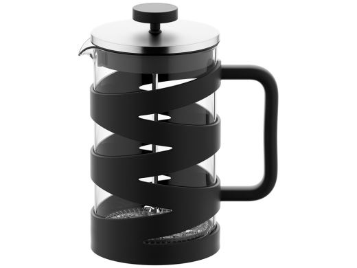 Изображение №1 | Френч-пресс «BRUNO», 0,8 л 800 мл (черный, стальной)