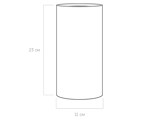 Изображение №4 | Набор из 3 кухонных ножей в универсальном блоке «UNA» (черный, серебристый)