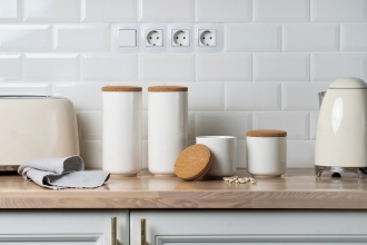 Изображение №7 | Банка для хранения Riposo, большая