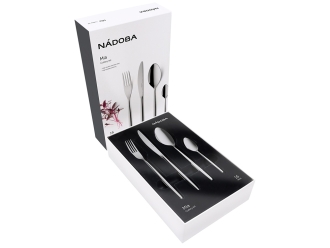 Изображение №2 | Набор столовых приборов «MIA», 16 предметов (стальной)