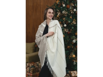 Изображение №10 | Плед «EVEREST NEW» (бежевый)