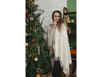 Изображение №11 | Плед «EVEREST NEW» (бежевый)