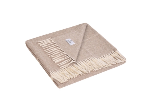 Изображение №2 | Плед «EVEREST NEW» (бежевый)